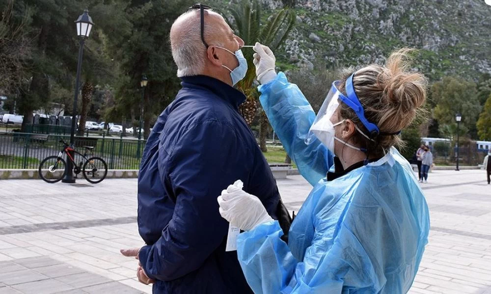 Κορονοϊός: 1.784 κρούσματα και 39 νέοι θάνατοι